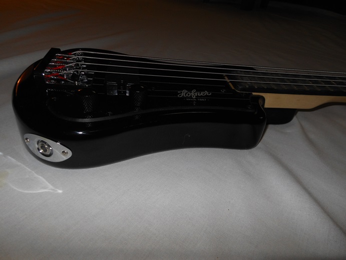 Shorty Bass Picture 10